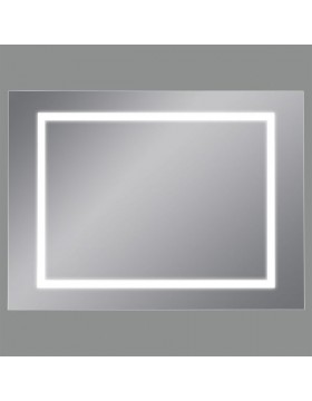 Šviečiantis vonios veidrodis MUL • 800 • 1100 mm
