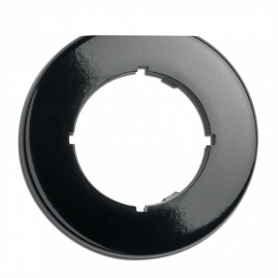 Ø82 mm bakelito viengubas kraštinis dangtelis
