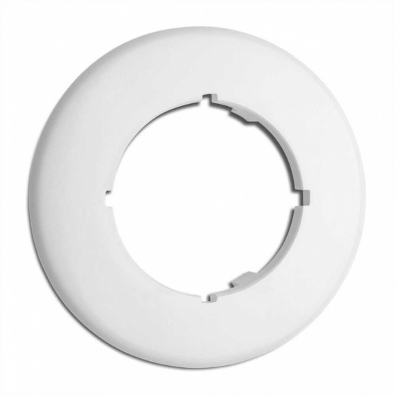 Ø82 mm duroplasto viengubas apvalus dangtelis