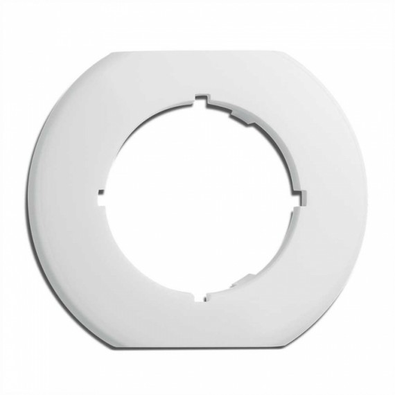 Ø82 mm duroplasto apvalus vidurinis dangtelis