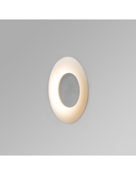 10W Priglaistomas sieninis šviestuvas NAVI LED baltas