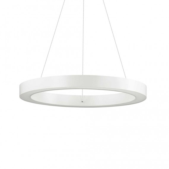 28W Pakabinamas LED šviestuvas Oracle d50 round baltas