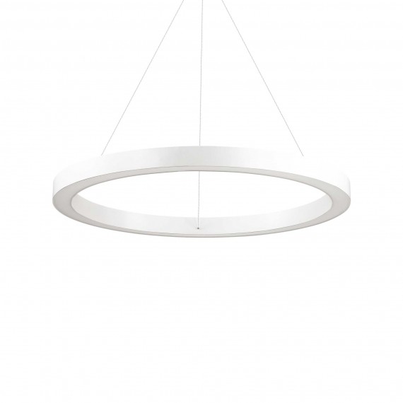 33W Pakabinamas LED šviestuvas Oracle d70 round baltas