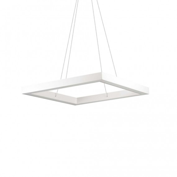 33W pakabinamas LED šviestuvas Oracle slim sp d50 square baltas
