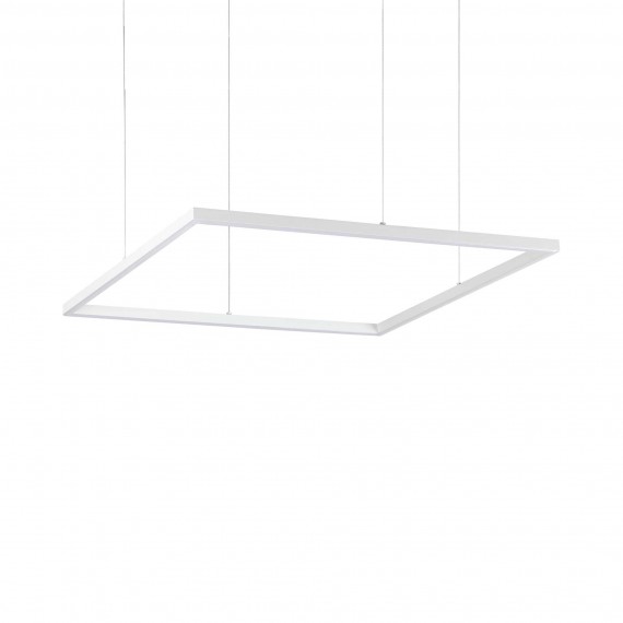 41W pakabinamas LED šviestuvas Oracle slim sp d70 square baltas