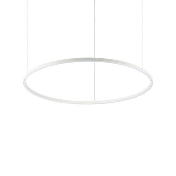36W pakabinamas LED šviestuvas Oracle slim sp d70 round baltas 3000K • 4000K