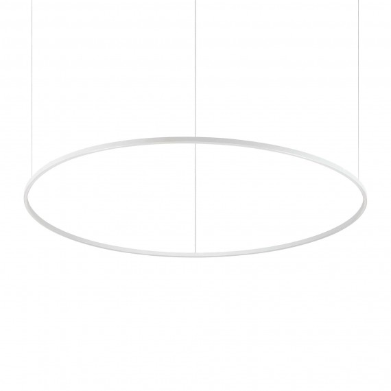 87W pakabinamas LED šviestuvas Oracle slim sp d150 round baltas 3000K • 4000K