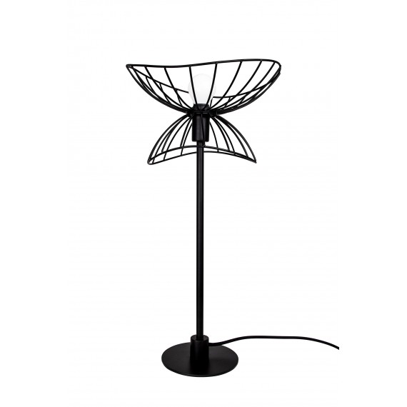 40W stalinis šviestuvas RAY BLACK