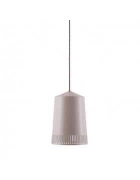 Pakabinamas šviestuvas Toli Lamp Ø 20 cm EU Pearl Grey
