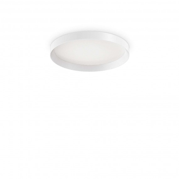 26W Lubinis LED šviestuvas Fly pl d45 baltas 3000K • 4000K
