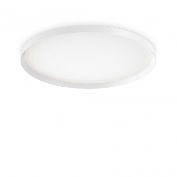 68W Lubinis LED šviestuvas Fly pl d90 baltas 3000K • 4000K