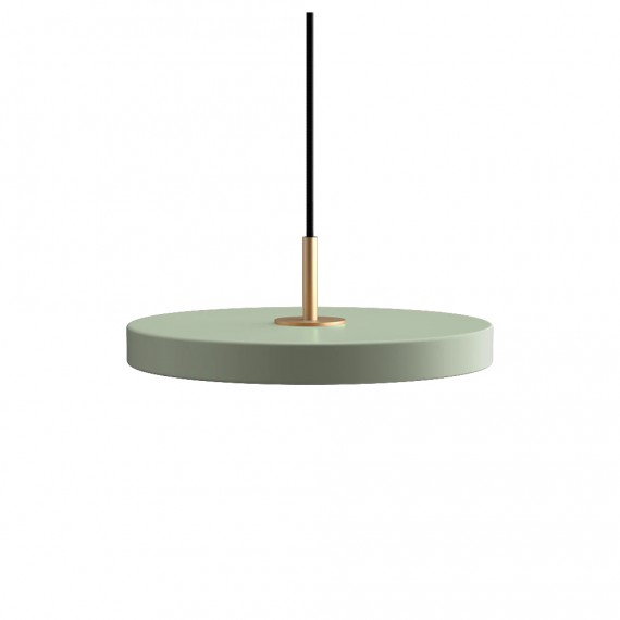 14W Pakabinamas LED šviestuvas ASTERIA MICRO geltonas