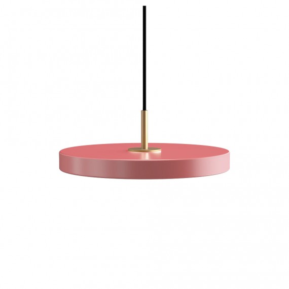 14W Pakabinamas LED šviestuvas ASTERIA MICRO pink