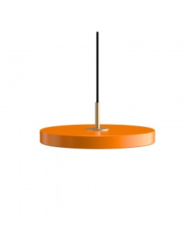 14W Pakabinamas LED šviestuvas ASTERIA MICRO oranžinis