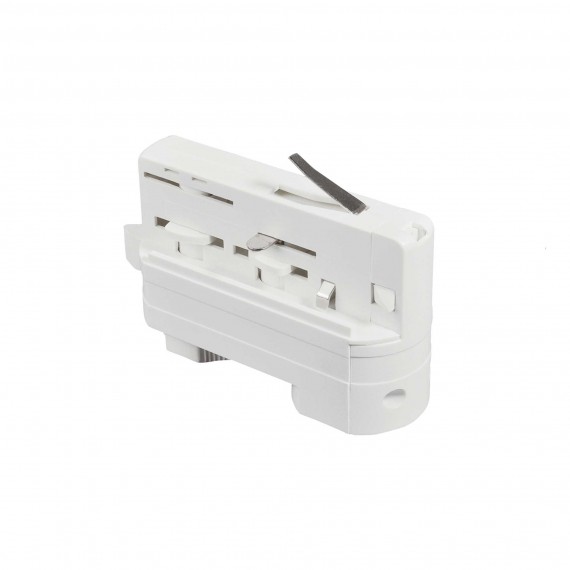 Jungtis šviestuvui-adapteris Link trimless on-off balta