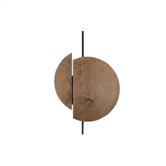 8W Sieninis šviestuvas Sconce SUNSET B