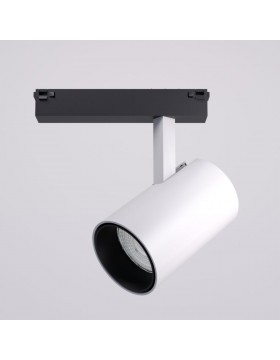 Reguliuojamas taškinis šviestuvas Projector xclick m profiliams ø 86 mm