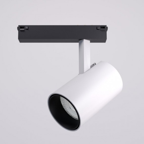 Reguliuojamas taškinis šviestuvas Projector xclick m profiliams ø 86 mm