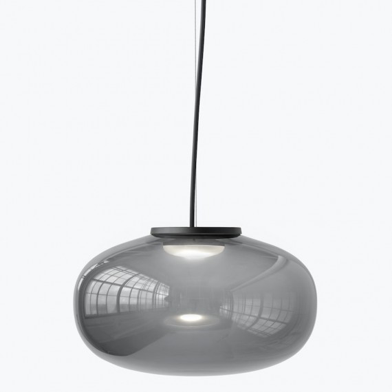 11W Pakabinamas LED šviestuvas KARL-JOHAN didelis baltas