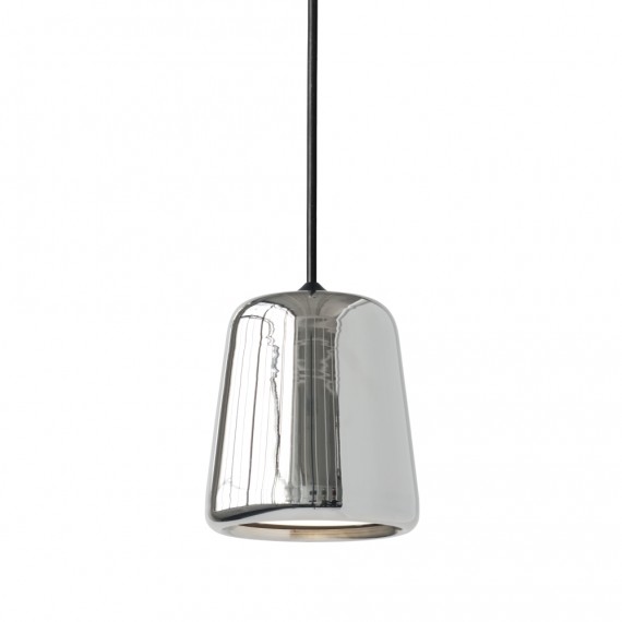 15W Pakabinamas šviestuvas MATERIAL PENDANT balto marmuro be vidinio reflektoriaus