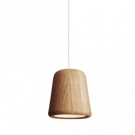 15W Pakabinamas šviestuvas MATERIAL PENDANT ąžuolo