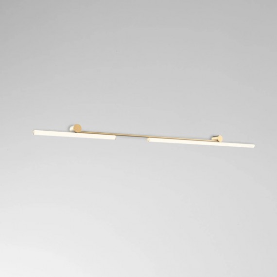 Sieninis LED Marset AMBROSIA A 210 auksinis 2700 • 3000K