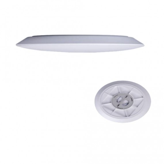 tope light LED plafonas SORA Ø380