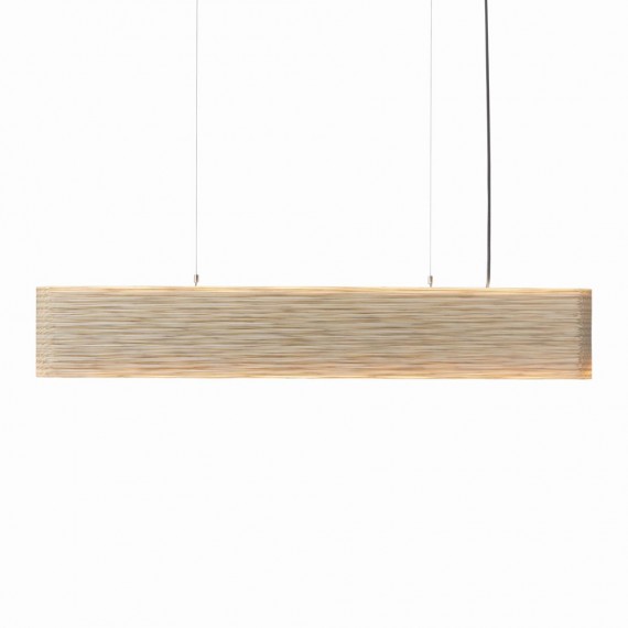 Pakabinamas scraplights® Hewn Linear 48 – Direct/Indirect – Dual Circuit