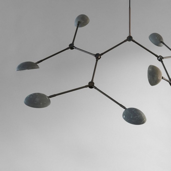Pakabinamas šviestuvas Drop Chandelier