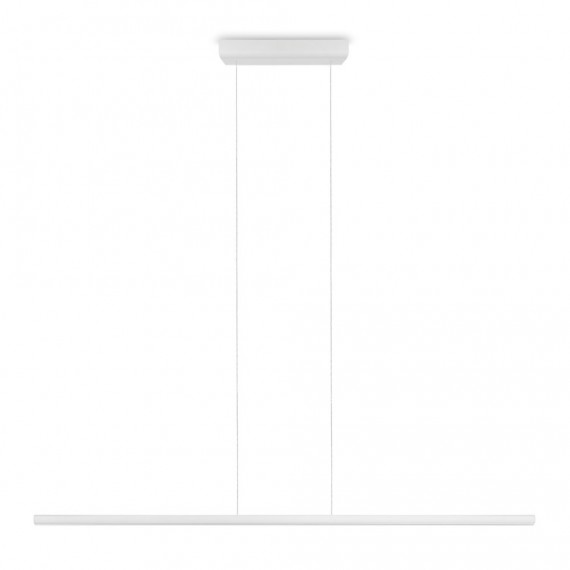 Pakabinamas Straight_P1 15W chromo • baltas • juodas