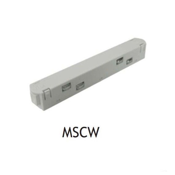 100W maitinimo šaltinis M100CV48W baltas