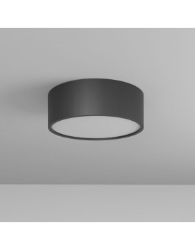 Lubinis LED šviestuvas CLEONI DOT A juodas