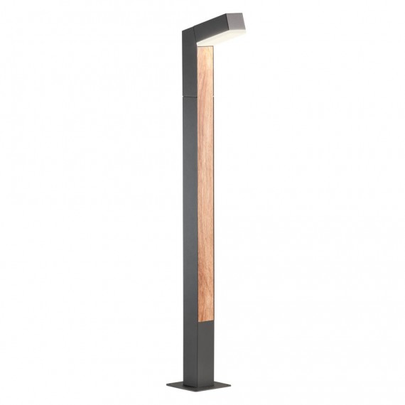 Pastatomas LED stulpelis WOODY 920