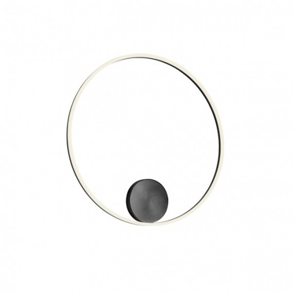 Šviestuvas ORBIT Ø80cm. bronza